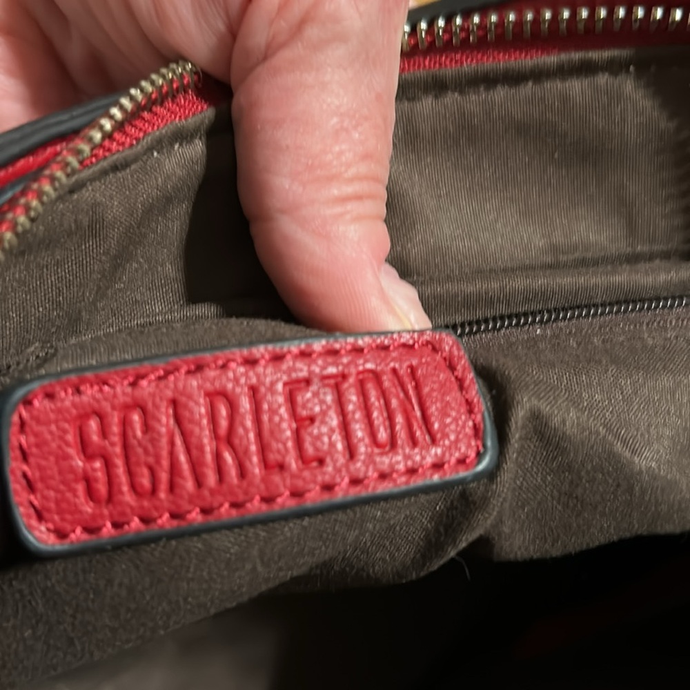 Scarleton Purse